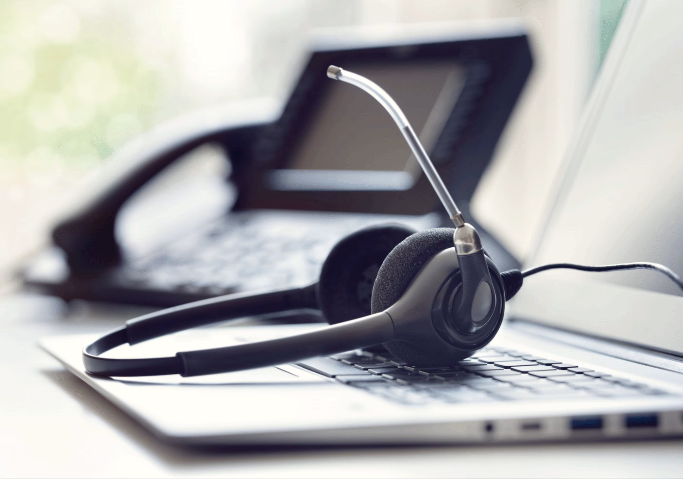 Services managés 6 support